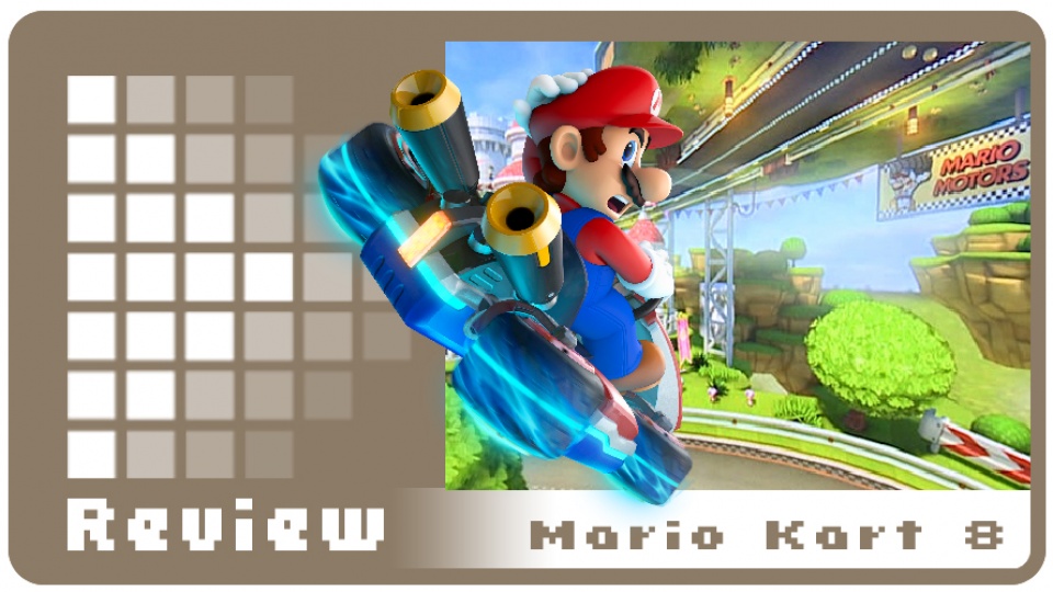 User Video: Mario Kart 8