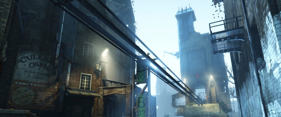 Dishonored – Dunwall City Trials: Gameplay-Trailer