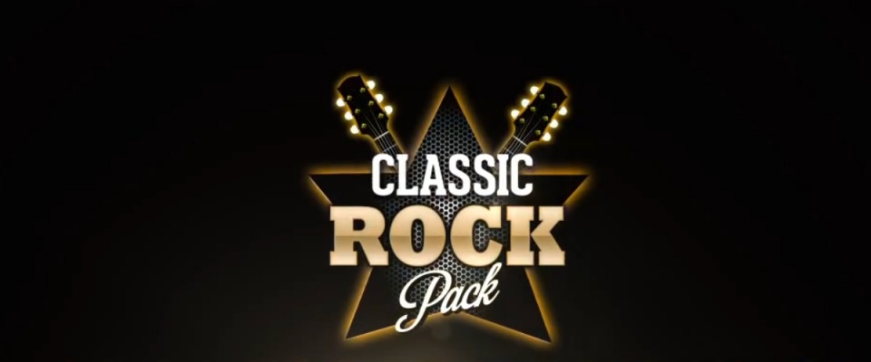 Rocksmith: Classic Rock Pack Trailer