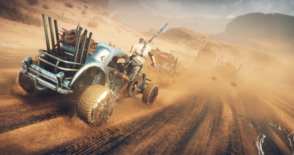Mad Max: "Stronghold"-Trailer