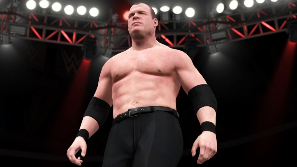 WWE 2K16: Am Lagerfeuer mit Wrestling-Stars