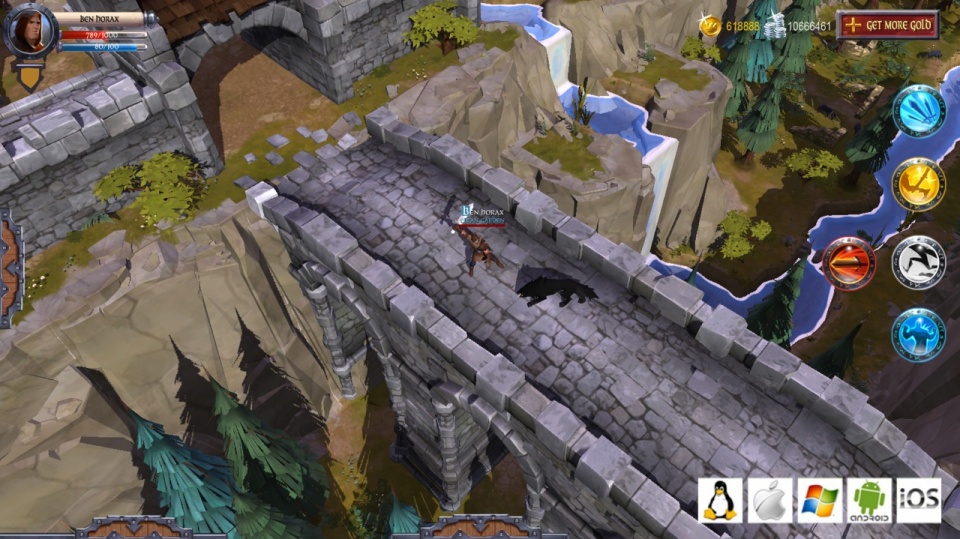 Albion Online: Entwicklervideo zu Fraktionen und Missionen