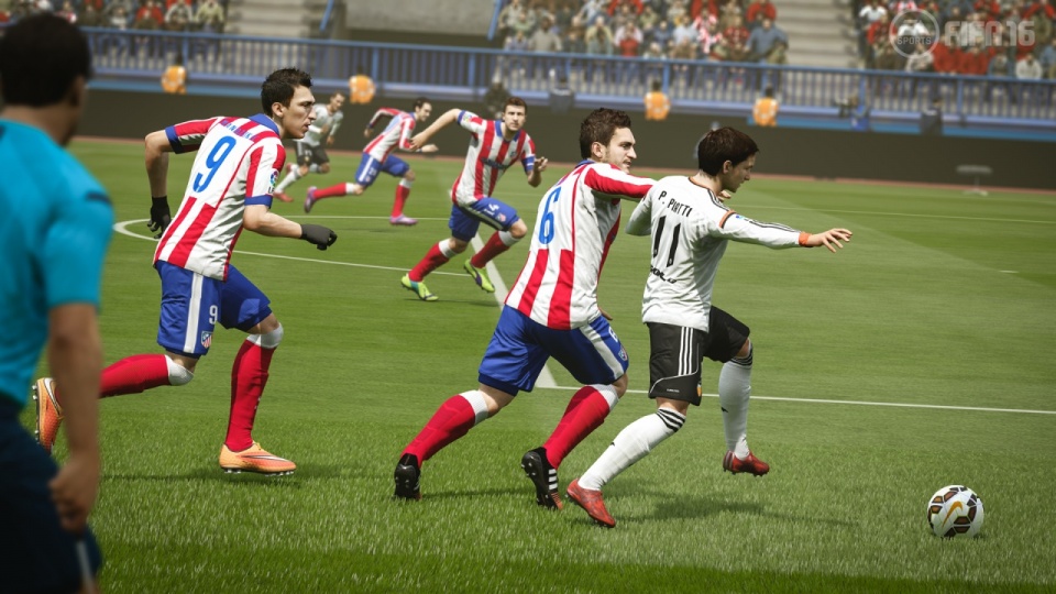 FIFA 16: Electronic Arts veröffentlicht TV-Werbetrailer