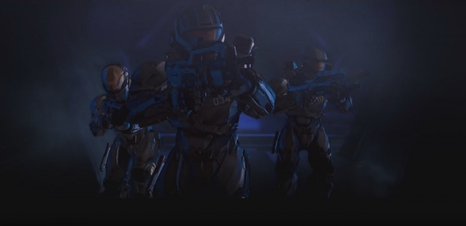 Halo - The Fall of Reach: Trailer zum kommenden Animationsfilm