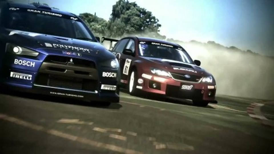 Gran Turismo 5 - Spec 2.0 Trailer