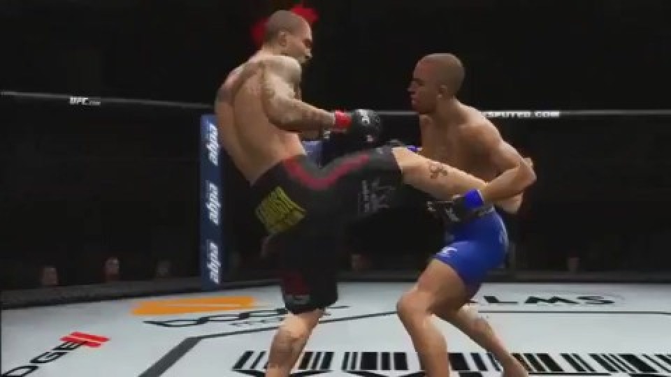 UFC Undisputed 3 - TV Spot