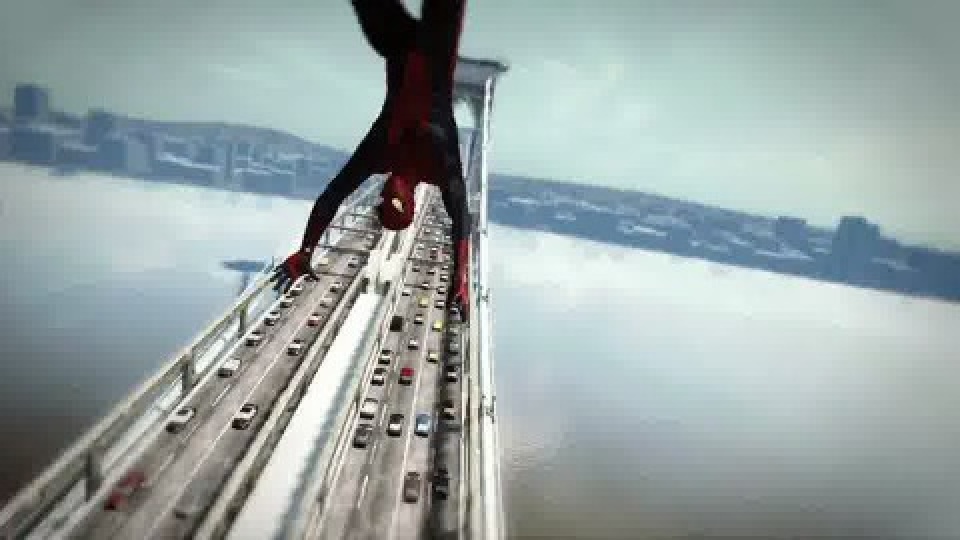 The Amazing Spider-Man - VGA 2011 Teaser Trailer