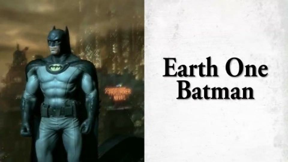 Batman: Arkham City - Skins Pack Trailer