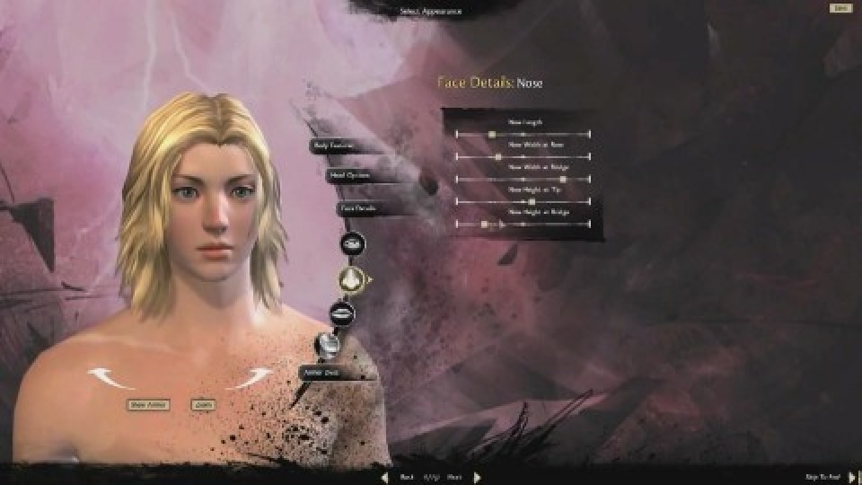 Guild Wars 2 - Character Customization Video
