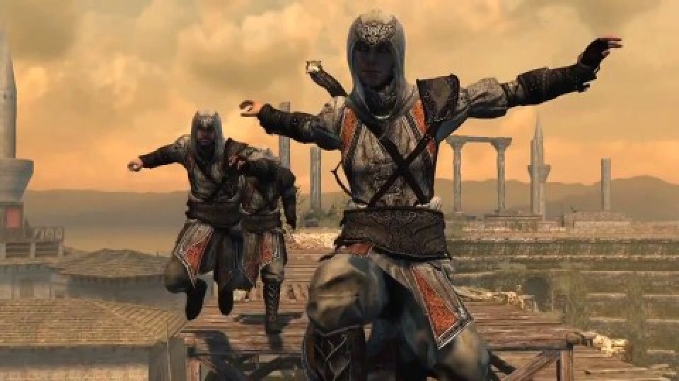 Assassins Creed Revelations - Life in Constantinople Trailer