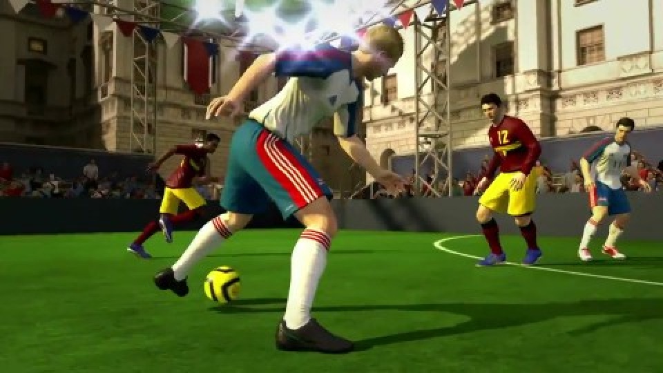 FIFA Street 4 - Mashup Trailer