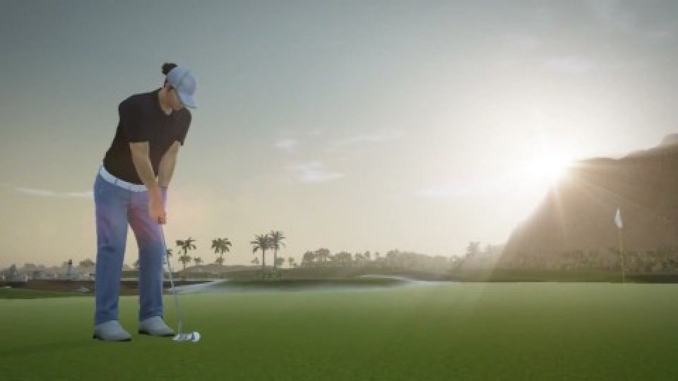 Tour Golf Online 2011 - GStar Trailer