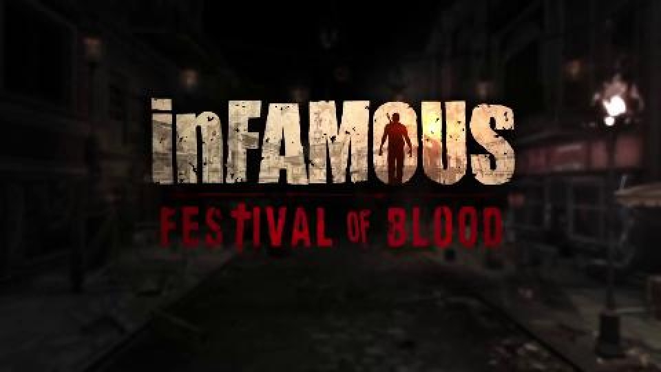 inFamous 2 - Festival of Blood - UGC Highlights