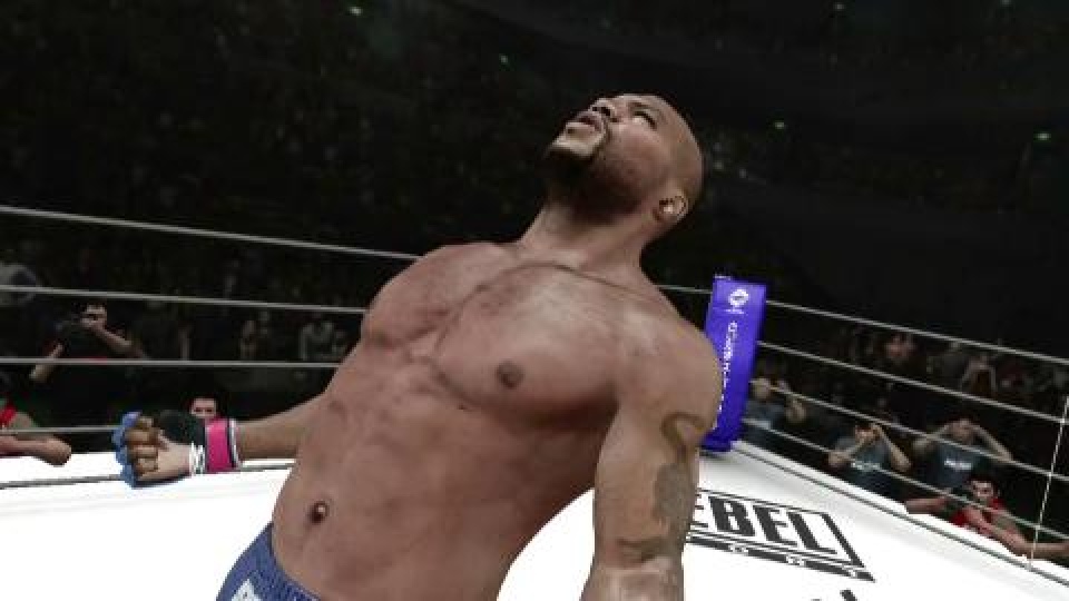 UFC Undisputed 3 - Career Mode Trailer