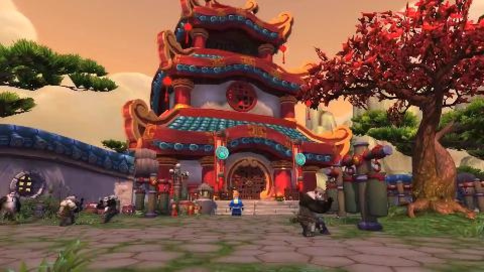 WoW: Mists of Pandaria - Zone Preview: The Wandering Isle 