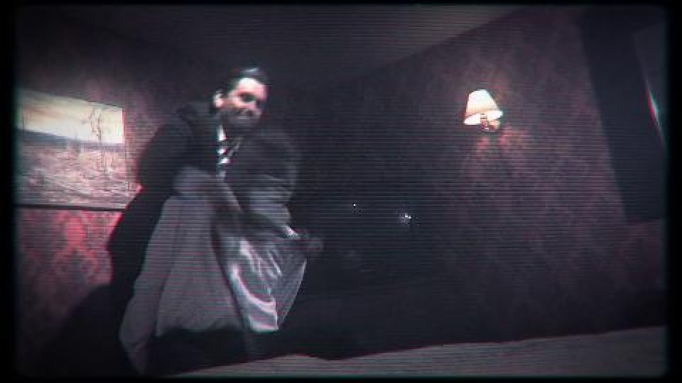 Alan Wake's American Nightmare - Mr Scratch Psycho Trailer