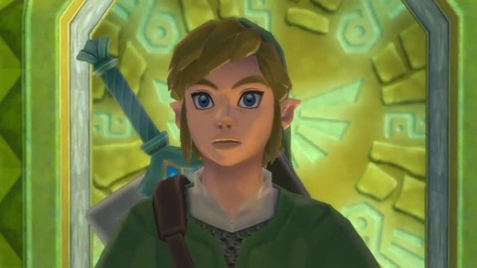 The Legend of Zelda: Skyward Sword - Origin Trailer