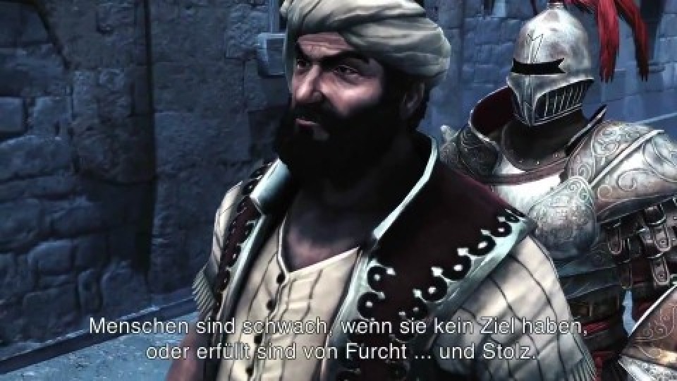 Assassins Creed Revelations - Fear Defeat Multiplayer Trailer #2