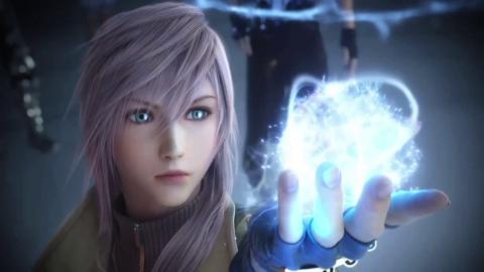 Dissidia - Final Fantasy - Launch Trailer