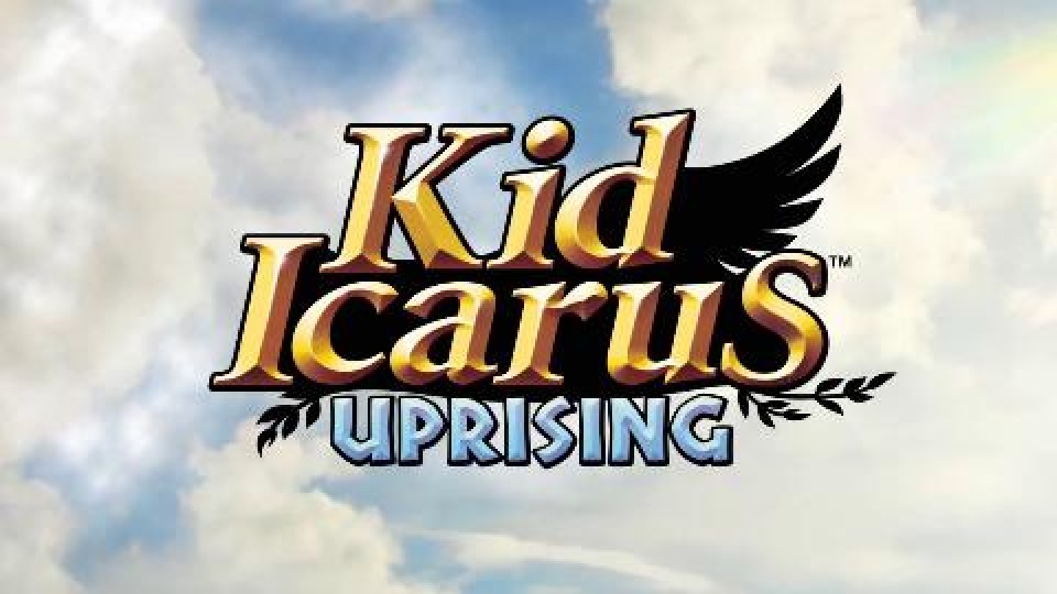 Kid Icarus - Uprising - Intensity Trailer 
