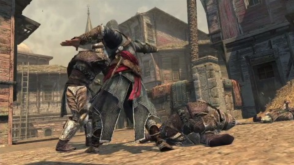 Assassins Creed Revelations - Tools of an Assassin Trailer