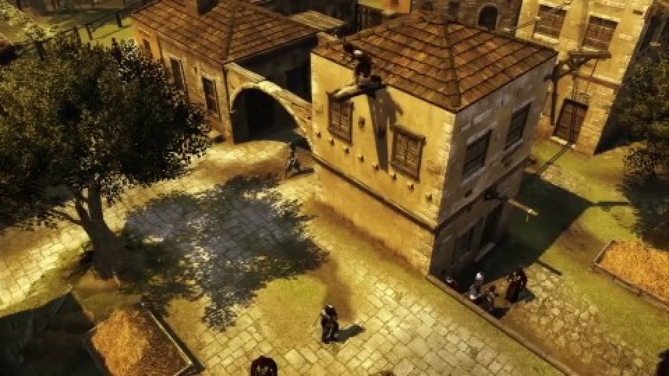 Assassins Creed Revelations - Multiplayer Story Trailer