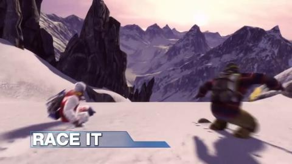 SSX - This is SSX Trailer