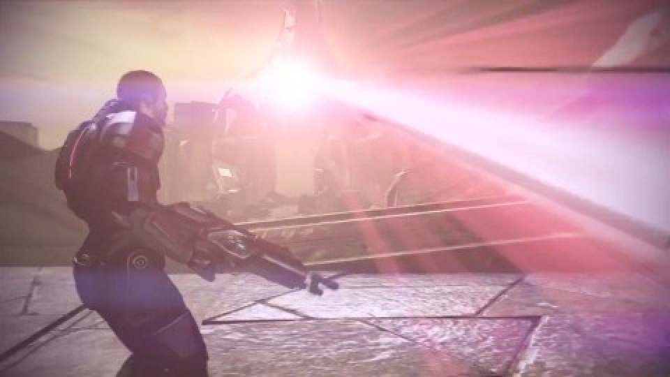 MASS EFFECT 3 - Against All Odds Trailer