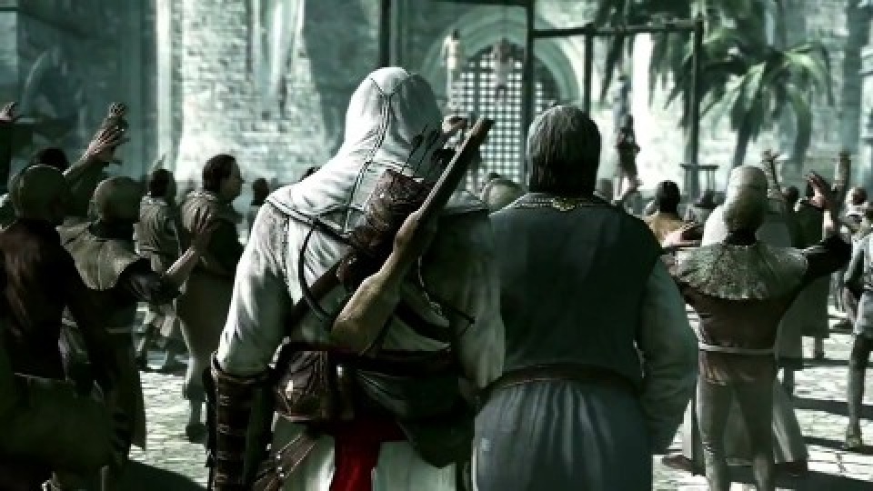 Assassins Creed Revelations - PS3 Special Bonus Trailer