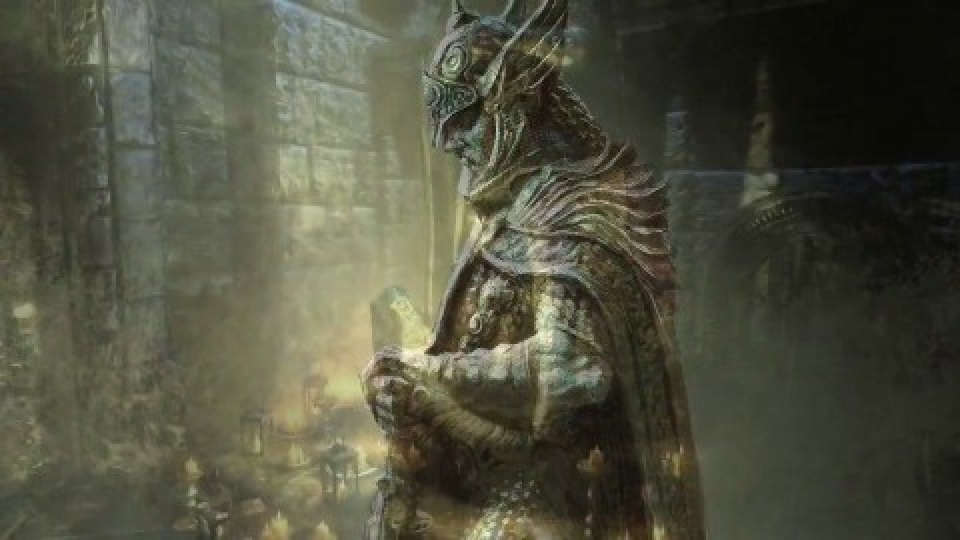 The Elder Scrolls V: Skyrim - Concept Art Trailer