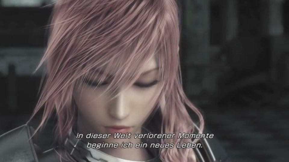 Final Fantasy 13-2 - Battle in Valhalla Intro-Video