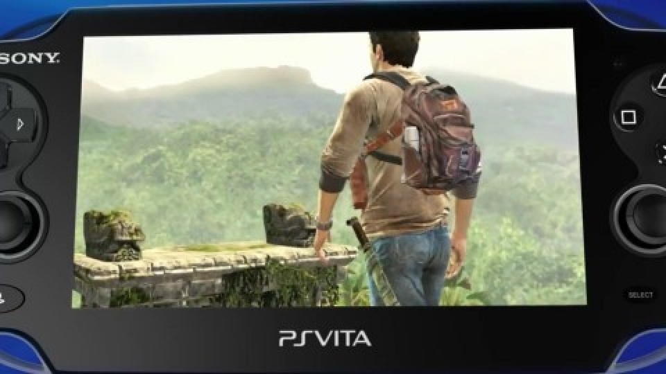 Uncharted: Golden Abyss - PS Vita Features Trailer