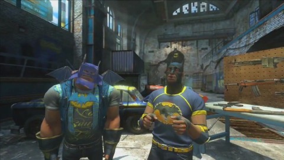 Gotham City Impostors - Beta Announcement Trailer