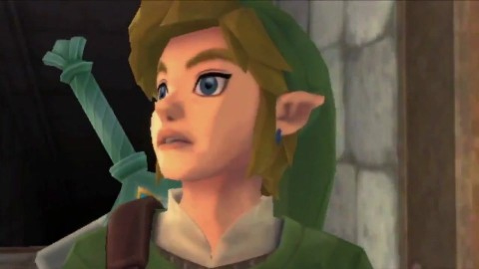 The Legend of Zelda: Skyward Sword - Werbespot mit Robin Williams