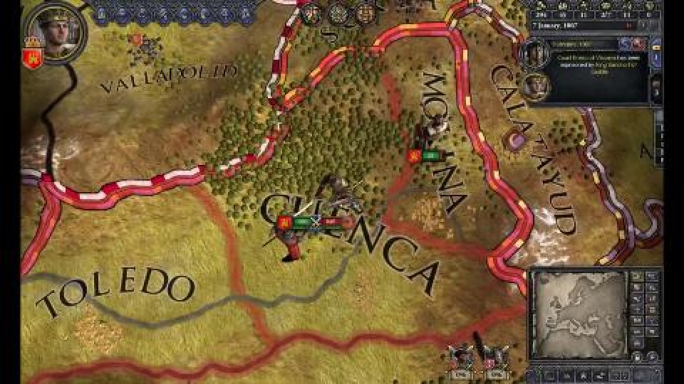 Crusader Kings 2 - Launch Trailer