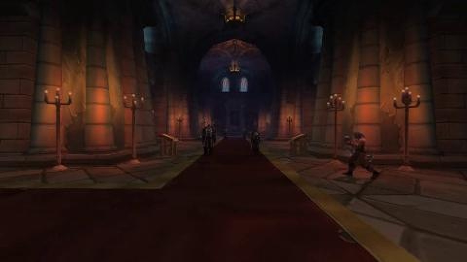 WoW: Mists of Pandaria - Zone Preview: Scarlet Scholomance