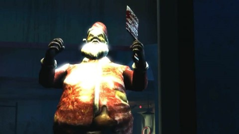 Killing Floor - Twisted Christmas 2011 Trailer