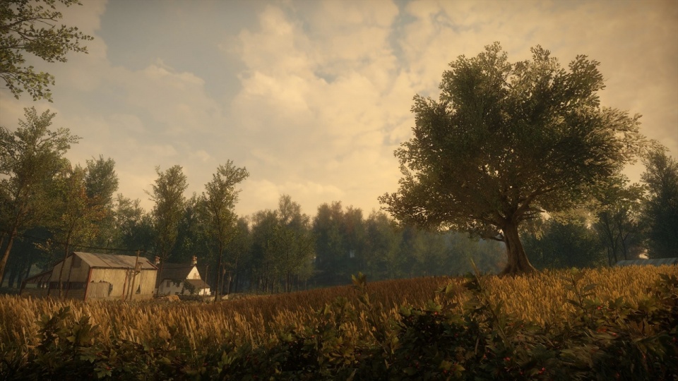 Everybody's Gone to the Rapture: Launch-Trailer