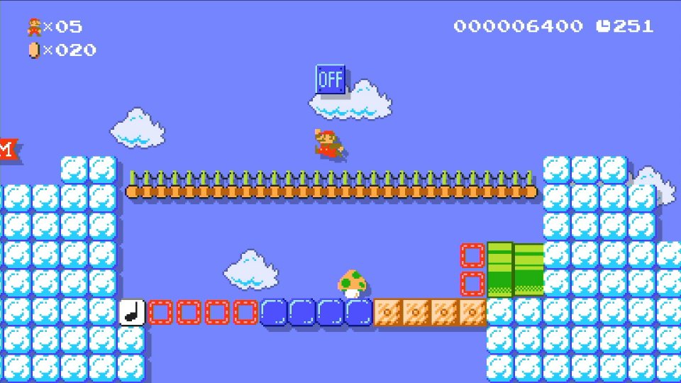 Super Mario Maker 2