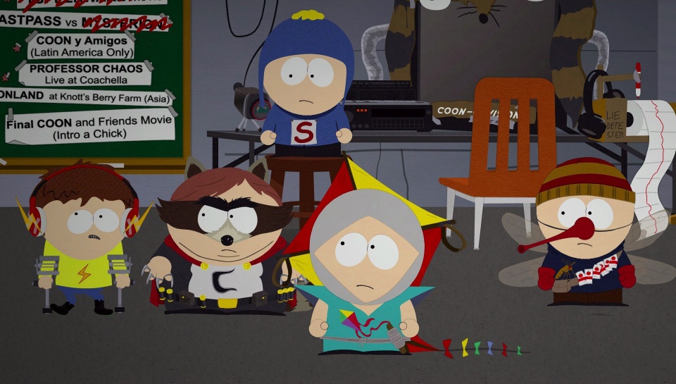 South Park - Die Rektakuläre Zerreißprobe