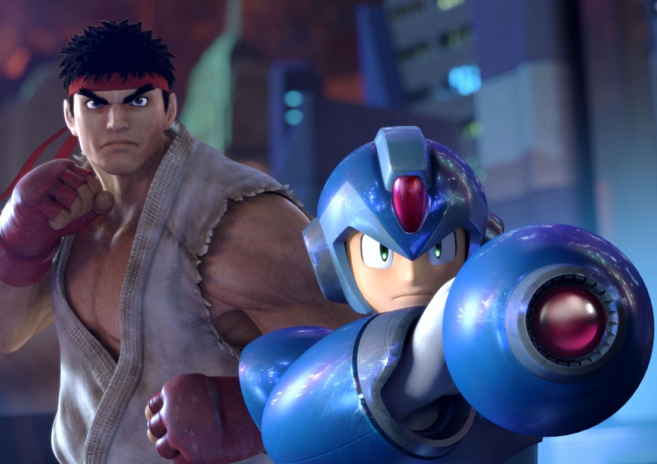 Marvel vs. Capcom - Infinite 