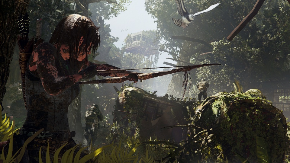 Shadow of the Tomb Raider