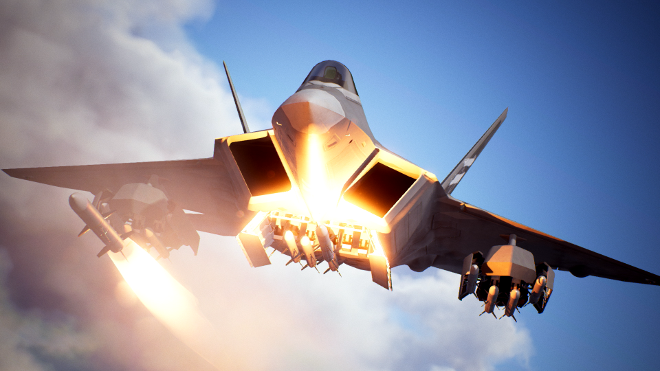 Ace Combat 7 - Skies Unknown