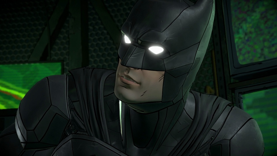 Batman - The Enemy Within