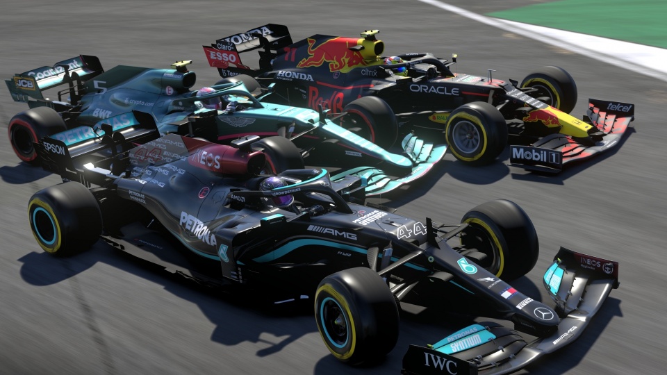 F1 2021