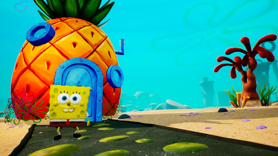 Spongebob Squarepants - Battle for Bikini Bottom Rehydrated