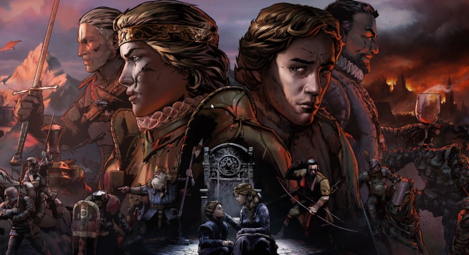 Thronebreaker - The Witcher Tales