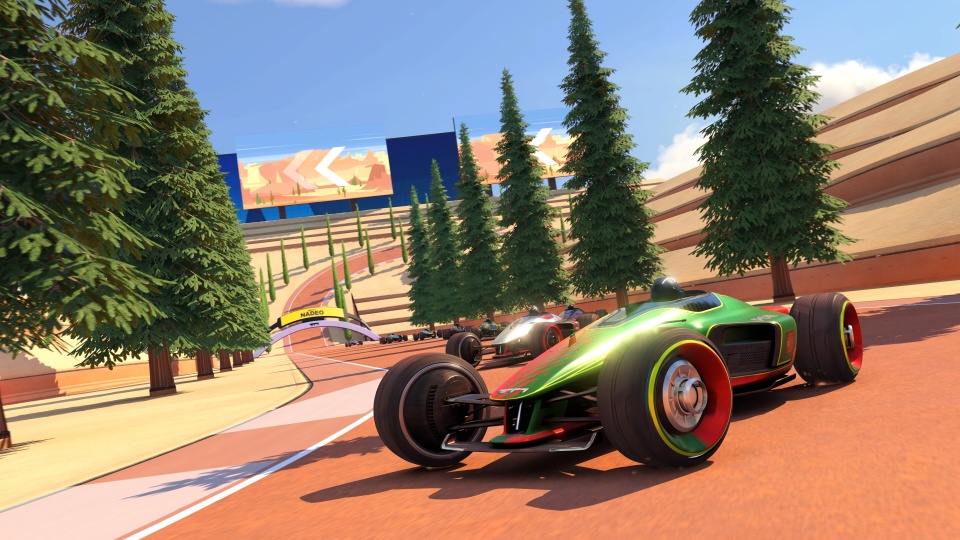 Trackmania