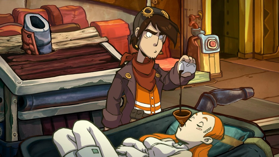 Deponia (Konsole)