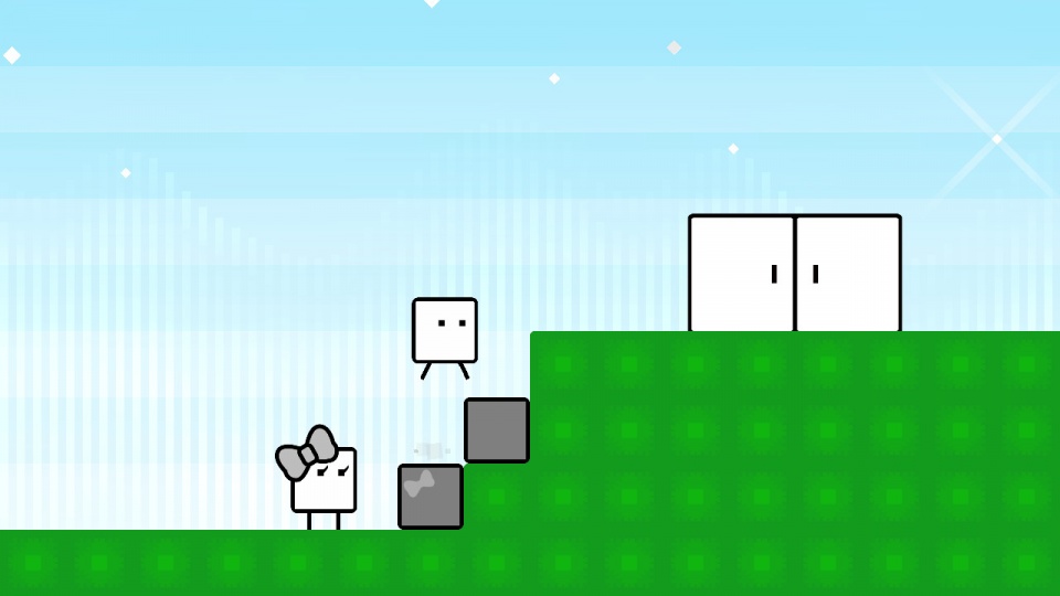 Boxboy + Boxgirl